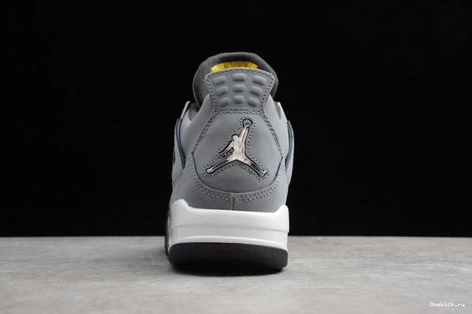 One Kick Air 308497-007 4 Retro (2019) Jordan Cool Grey 0805